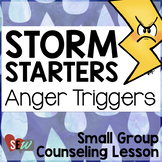 Anger Triggers: Anger Management Activity and Craft
