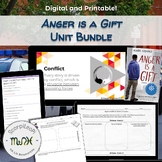 Anger is a Gift by Mark Oshiro: Unit Bundle