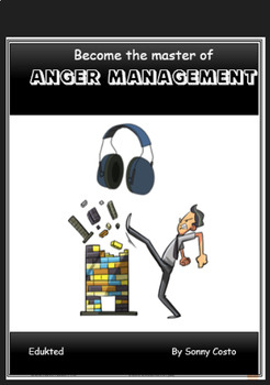 Preview of Anger management (Audio book #9)