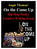 Angie Thomas: On the Come Up - Creative Writing Unit (Poet