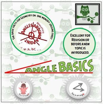 Preview of Angle Basics