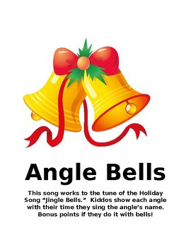 Preview of Angle Bells