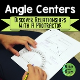 Angle Relationships Centers