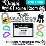 Angle Digital Escape Room