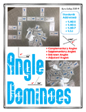 Angles Domino Game