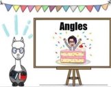 Angle--Interactive Google Slides