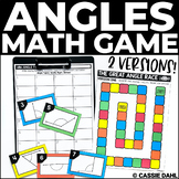 Angle Identification Game | Angle Measurement Game | Angle