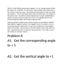 Angle Relationship Relay Race Activity