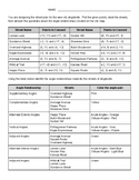 Angle Relationships - Create a City