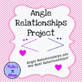 Angle Relationships Project