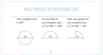 7.02 Measuring angles, Grade 8 Math, Ontario Grade 8 2021 Edition