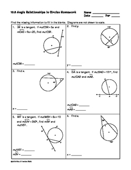 unit 1 homework 5 angle relationships answer key