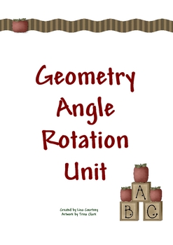 Preview of Angle Rotation Measurement Unit - geometry / rotate / degree