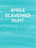 Angle Scavenger Hunt