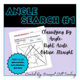 Angle Search #1