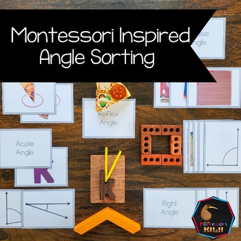 Preview of Angle Sorting