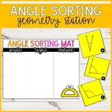 Angle Sorting Station (Geometry)