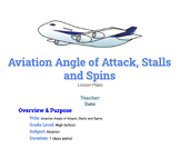 Angle of Attack, Stalls and Spins - Aviation Emergency Sub