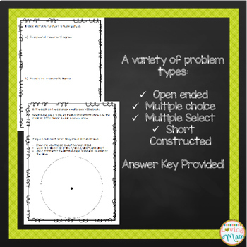 Measuring Angles Worksheets by Loving Math | Teachers Pay Teachers