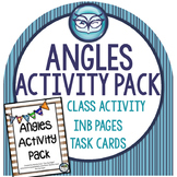 Angles Activity Pack