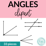 Angles Clipart