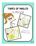 Angles Flip Book
