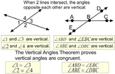 Angles, Student Reference Handout and 6 Assignments for Po