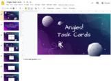 Angles Task Cards!