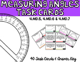 Angles Task Cards