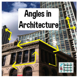 Angles in Architecture - Acute Obtuse Right Reflex Angles