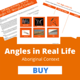 Angles in Real Life- Aboriginal Australian Context
