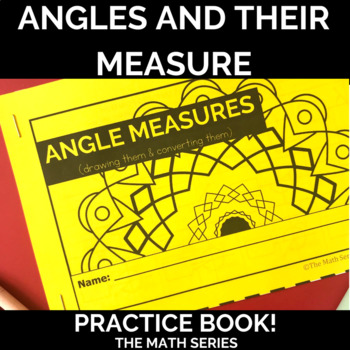 Preview of Angles in Standard Position, Decimal Degrees and DMS, Degrees and Radians