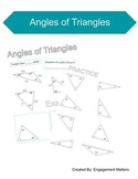 Angles of Triangles