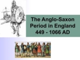 Anglo-Saxon England and Beowulf Presentation and Google Quiz