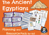Ancient Egyptians Unit Pack