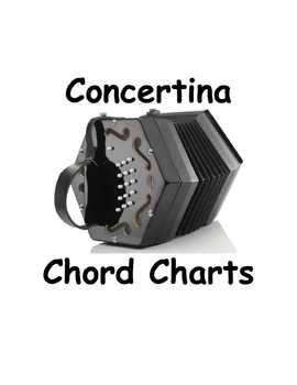 Anglo Concertina Chord Chart