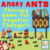 ANGRY ANTS: Cognitive Behavioral Therapy CBT Group Game fo