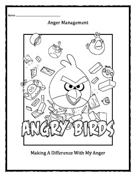 Anger Management Coloring Pages Pdf Coloring Pages