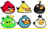 Angry Birds Maths Activity