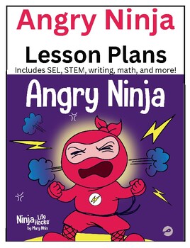 Preview of Angry Ninja Lesson Plans