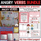 Angry VERBS Bundle