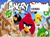 Angry Verbs