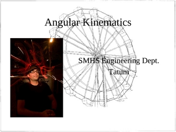 Preview of Angular Kinematics