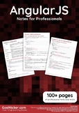 AngularJS Notes for Professionals book ( coding )