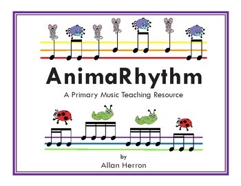 Preview of AnimaRhythm - A new Elementary Music Programme