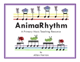 AnimaRhythm - A new Elementary Music Programme