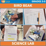 Bird Beak Lab – Adaptations & Natural Selection Project – 