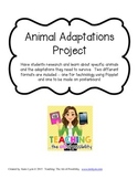 Animal Adaptations Mini-Project
