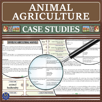 Preview of Animal Agriculture: Case Studies