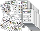 Animal Alphabet Bingo - FUNetic Farm Phonics for Early Literacy